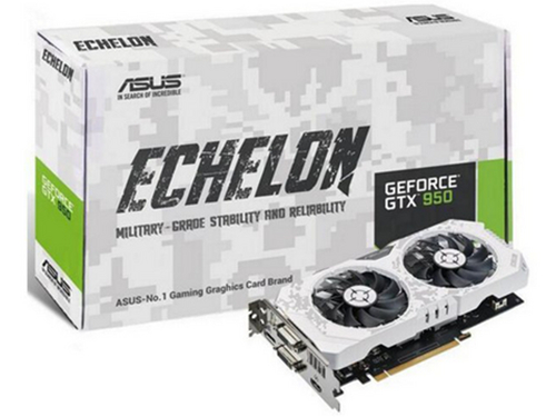 ˶TUF Echelon GTX 950 Limited Editionͼ