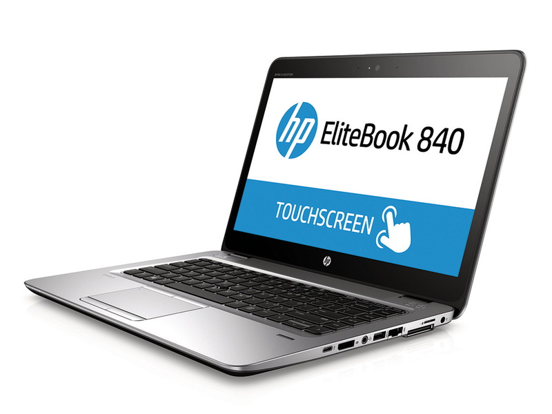 惠普EliteBook 840 G3(W8G56PP) 前视