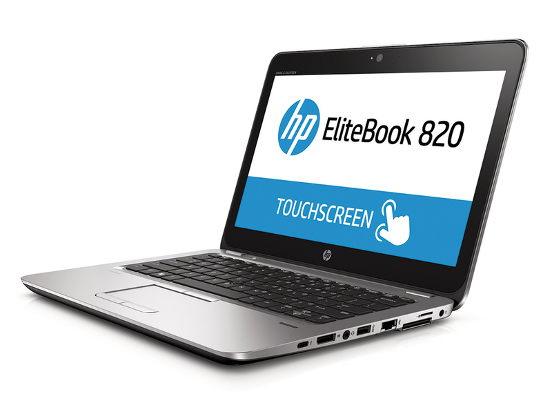 惠普EliteBook 820 G3(W7V27PP) 前视