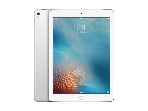 苹果9.7英寸iPad Pro银色