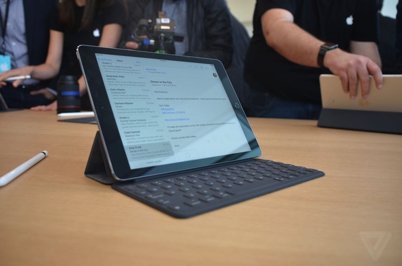 ƻ9.7ӢiPad Pro(128GB/WLAN) ͼ