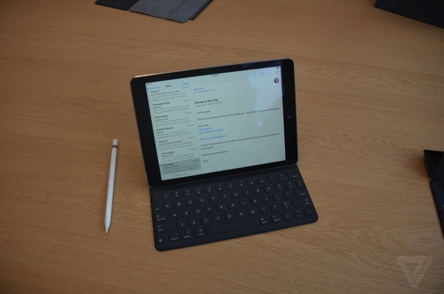 苹果9.7英寸iPad Pro