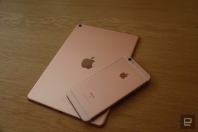 苹果9.7英寸iPad Pro(128GB/Cellular)
