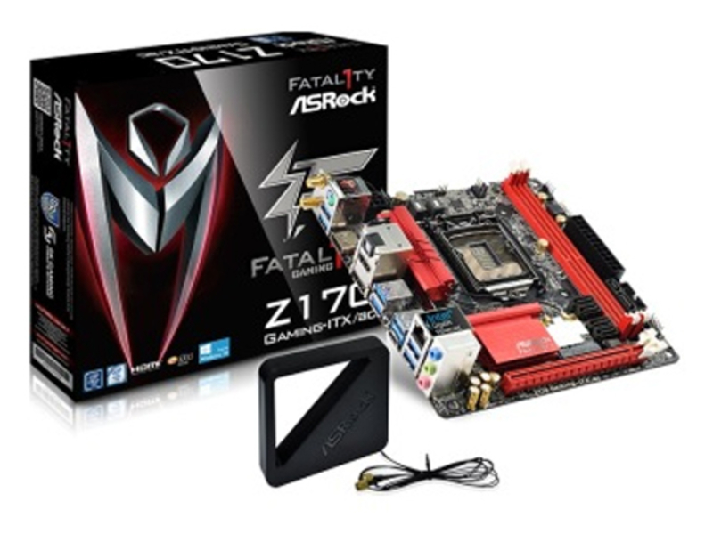 Z170 Gaming-ITX/acͼ