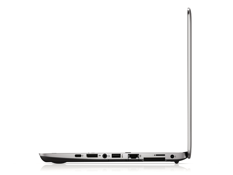 惠普EliteBook 820 G3(W7W06PP)侧视