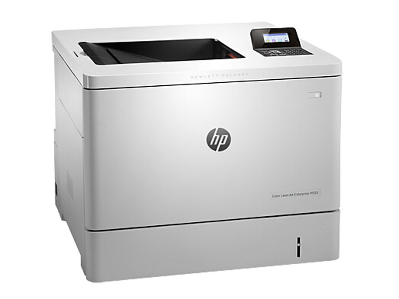 惠普Color LaserJet Enterprise M553dn(B5L25A)