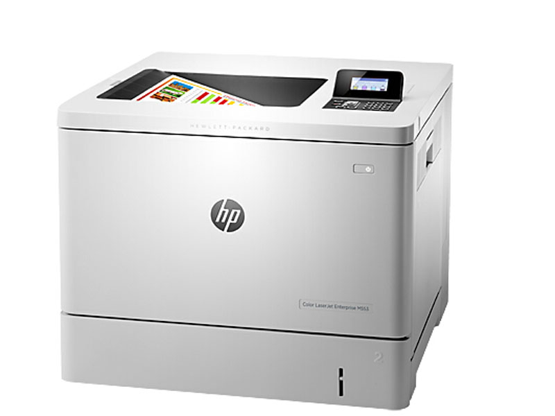 惠普Color LaserJet Enterprise M553dn(B5L25A)