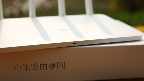小米路由器3
