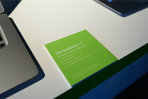 宏碁Chromebook 14 for Work