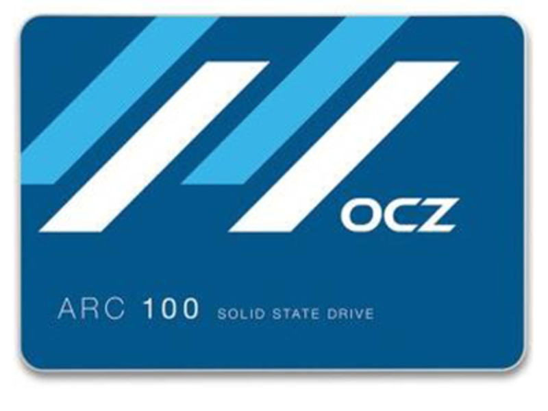 OCZ Arc 100苍穹系列 240G 正面