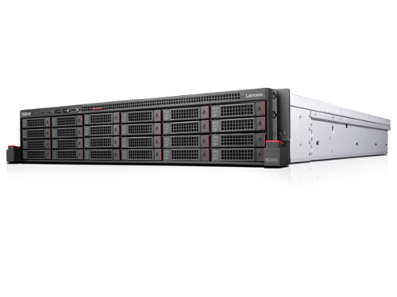 联想ThinkServer RD450 S2609v3 R500