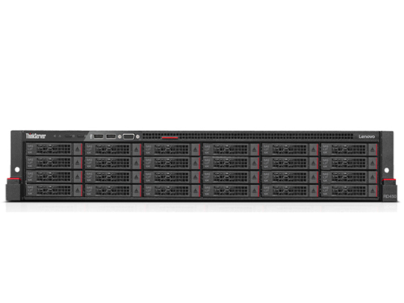 联想ThinkServer RD450 S2609v3 R500图片