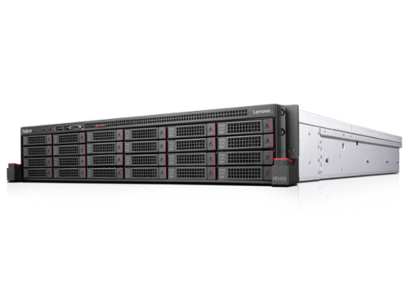 联想ThinkServer RD450 S2609v3 R110i