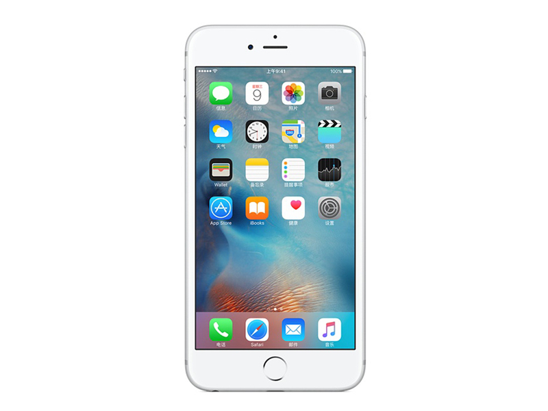 苹果 iPhone 6S Plus更换外屏 图片