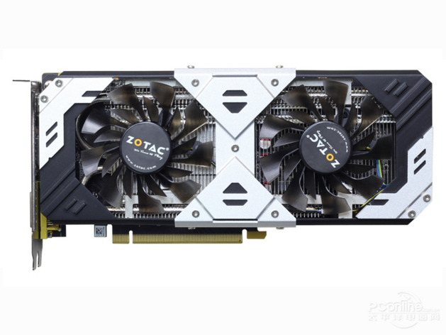 索泰GTX960-4GD5 X-Gaming OC_广州品烨金牌装机_太平洋电脑网IT商城