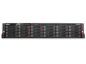 ThinkServer RD650 S2609v3 R510i