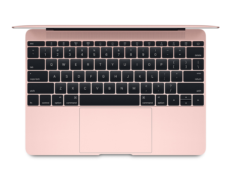 苹果 新MacBook(MMGM2CH/A)键盘
