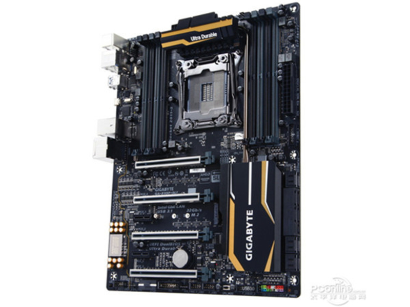 技嘉X99P-SLI