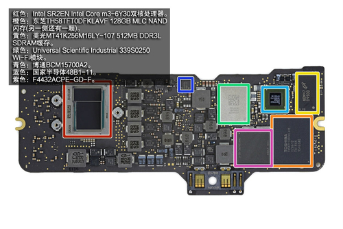 苹果 新MacBook(MLHF2CH/A)