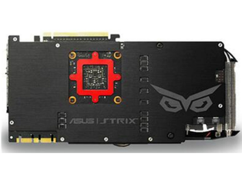 华硕STRIX-GTX980TI-P-GAMING-ICE