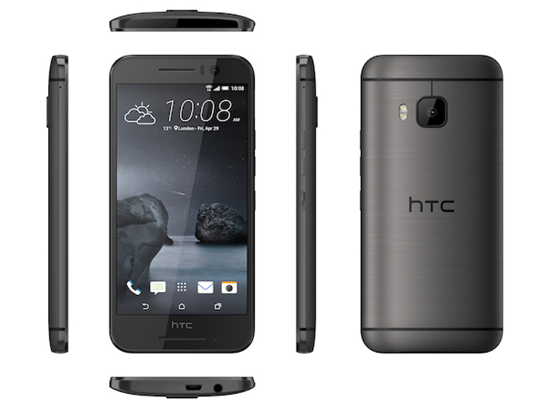 HTC One S9 效果图1