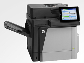 Color Laserjet Enterprise M680DN