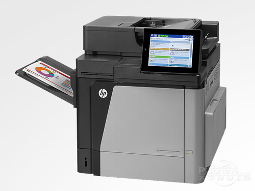 Color Laserjet Enterprise M680DNͼ