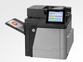 Color Laserjet Enterprise M680DN