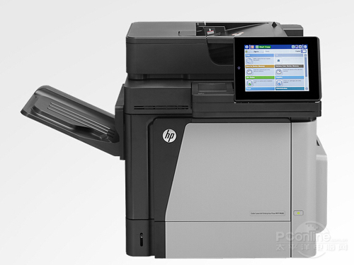 Color Laserjet Enterprise M680DNͼ