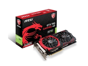 ΢GTX 980 GAMING 4G