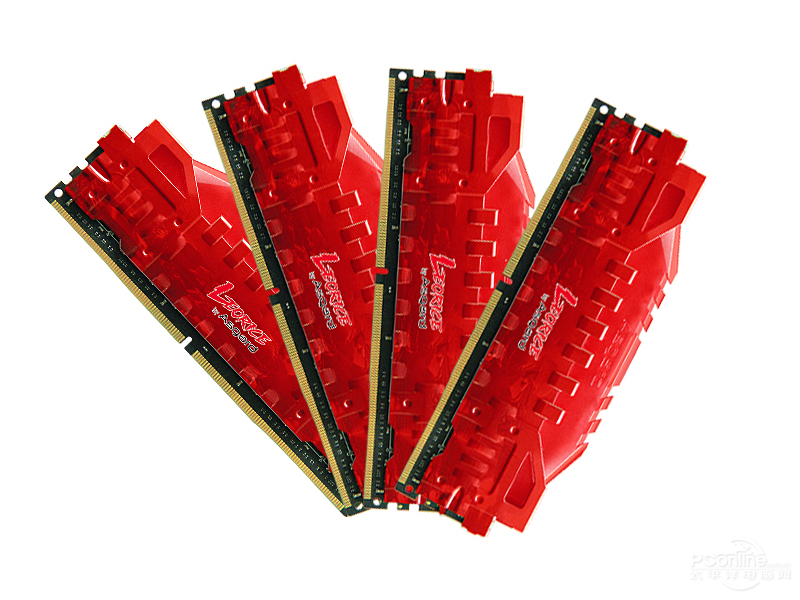 ˹Leorice(׳) Xϵ DDR4 2400MHz 32GB(8GB*4)̨ʽڴ-ɫ ͼ