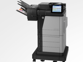 Color Laserjet Enterprise Flow M680Z