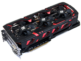 Devil 13 DualCore R9 390 16GB