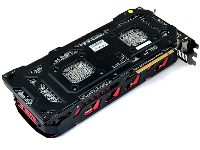 Devil 13 DualCore R9 390 16GBͼ