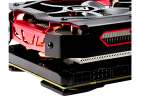 Devil 13 DualCore R9 390 16GB