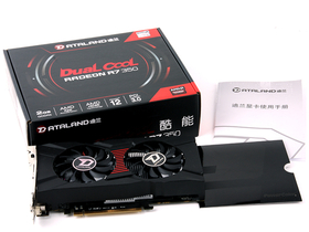 R7 350  2G