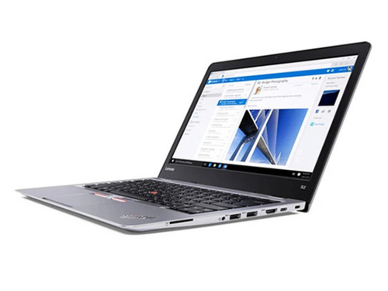 联想ThinkPad New S2 20J3A002CD前后图