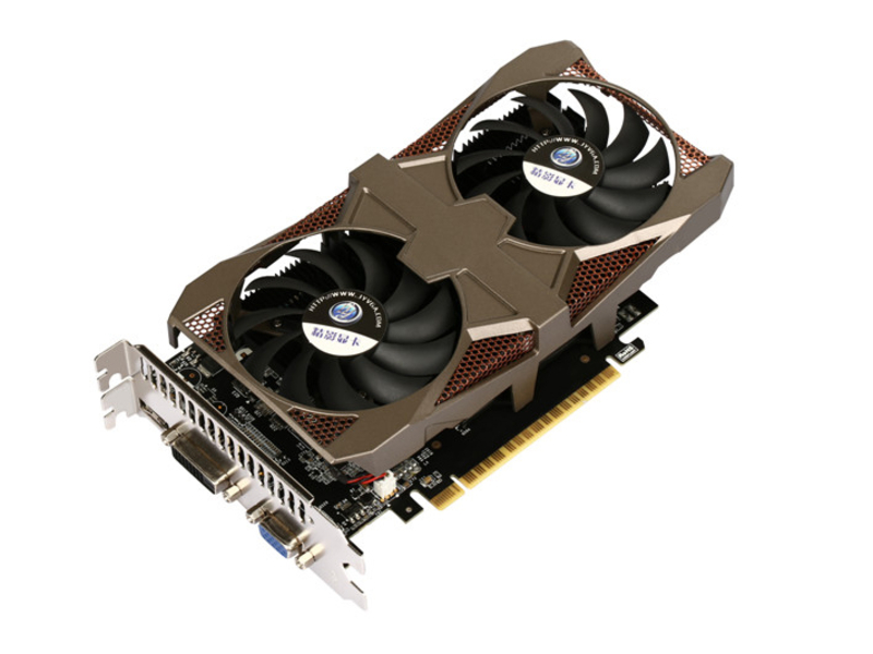 精影GTX750 2GD5终极玩家