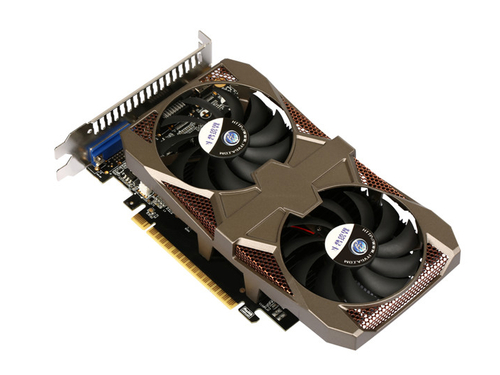 精影GTX750 2GD5终极玩家