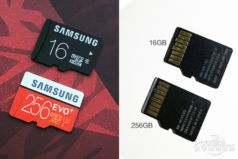 Micro SD EVO Plus 256GBͼ