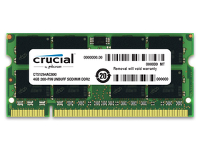 Ӣ DDR2 800 4GB ʼǱڴ PC2-6400
