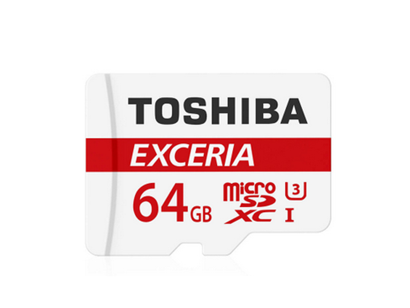 东芝极至瞬速M302 microSD(64G)