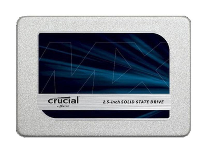 Crucial英睿达MX300 525G SATA