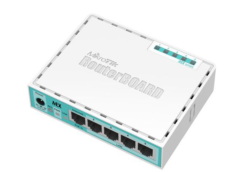 Mikrotik RB750Gr2ͼ