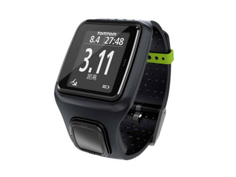 TomTom Berlin GPS跑步心率腕表(支持NIKE+) 图片1