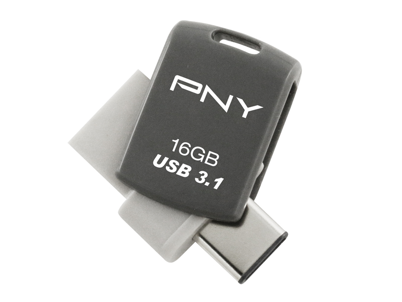 PNY USB 3.1/Type C UCD20(16GB)接口