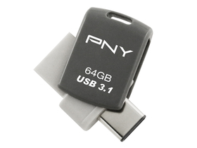 PNY USB 3.1/Type C UCD20(64GB)