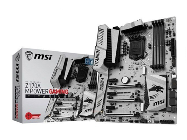 ΢Z170A MPOWER GAMING TITANIUMͼ