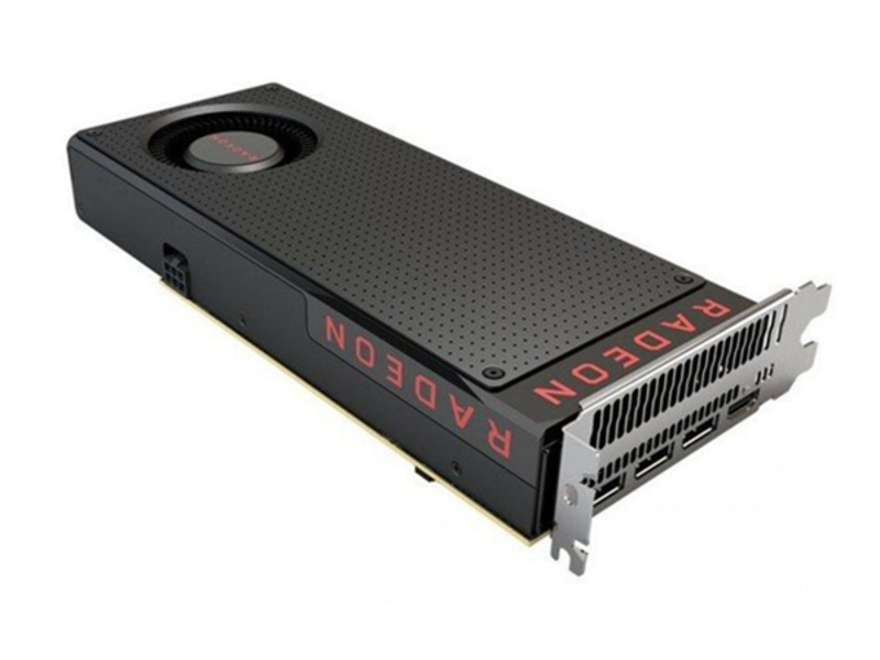 AMD Radeon RX 480 4G