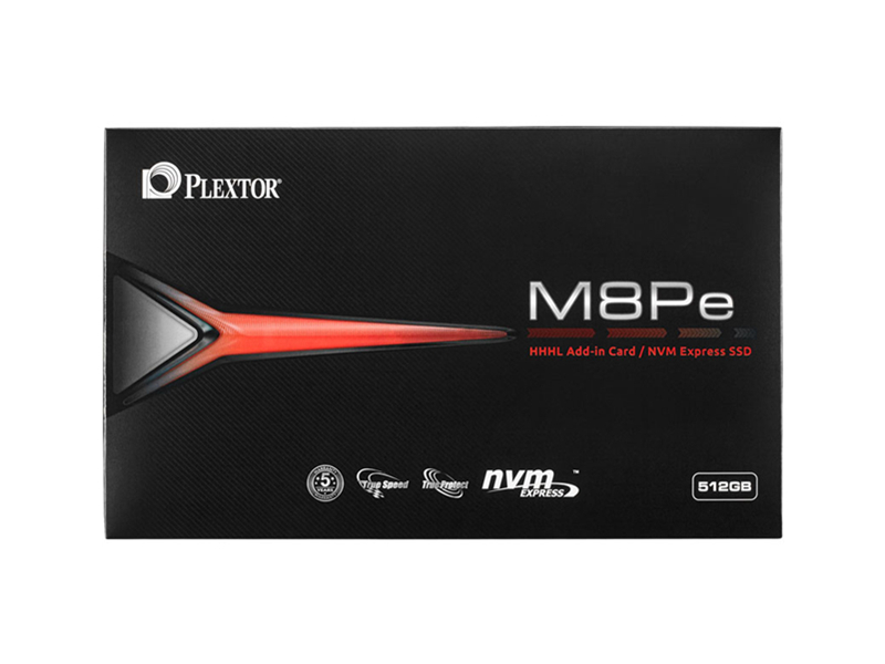 浦科特M8PeY 512G PCIe